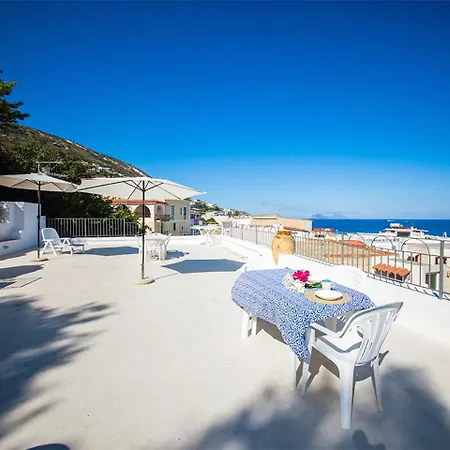 Eoliando Per - Lipari Mare Tatil Evi Canneto (Lipari)