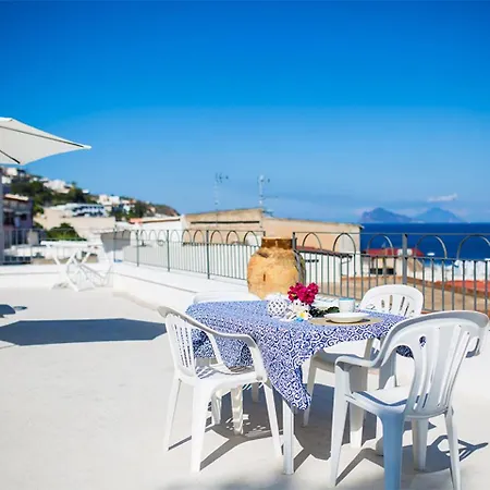 Holiday home Eoliando Per - Lipari Mare *