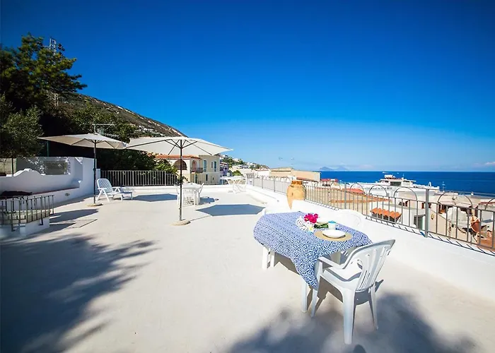 Eoliando Per - Lipari Mare Tatil Evi Canneto (Lipari)