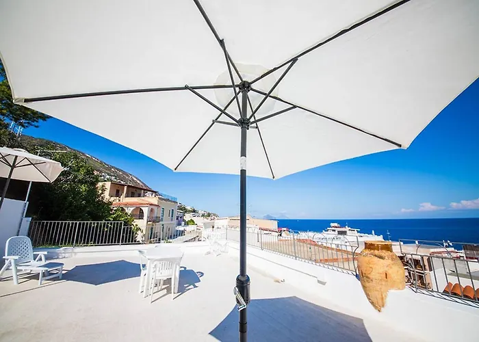 Eoliando Per - Lipari Mare