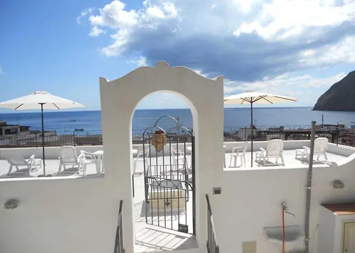 Eoliando Per - Lipari Mare Tatil Evi *