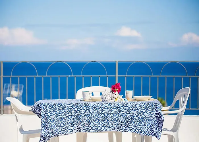 Eoliando Per - Lipari Mare Holiday home Canneto (Lipari)