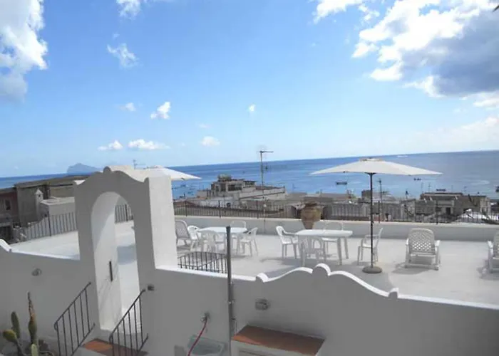 Holiday home Eoliando Per - Lipari Mare Canneto (Lipari)