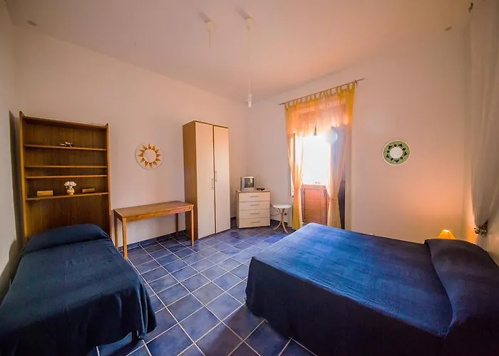 Eoliando Per - Lipari Mare Tatil Evi *