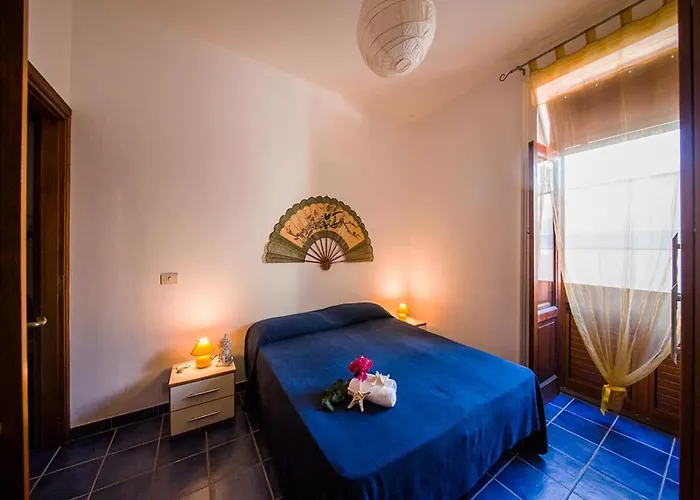 Holiday home Eoliando Per - Lipari Mare *