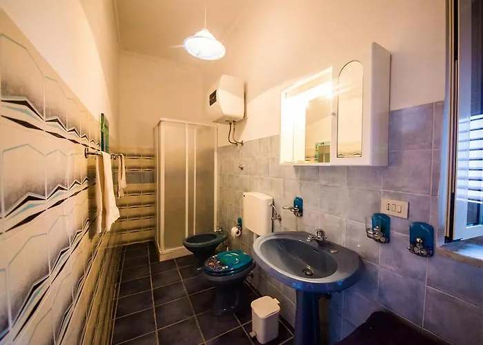 Tatil Evi Eoliando Per - Lipari Mare Canneto (Lipari)