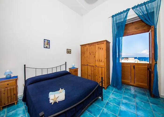 Tatil Evi Eoliando Per - Lipari Mare