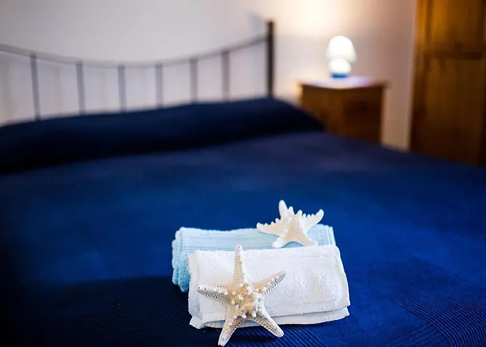 Holiday home Eoliando Per - Lipari Mare