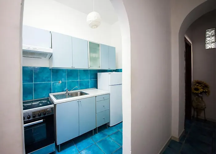 Tatil Evi Eoliando Per - Lipari Mare *