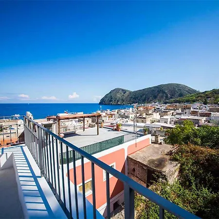 Hébergement de vacances Eoliando Per - Lipari Mare *