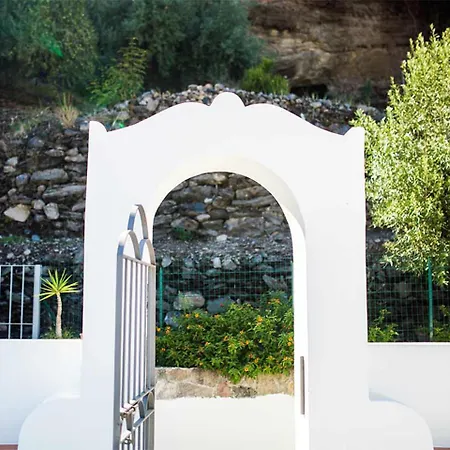 Hébergement de vacances Eoliando Per - Lipari Mare Canneto (Lipari)