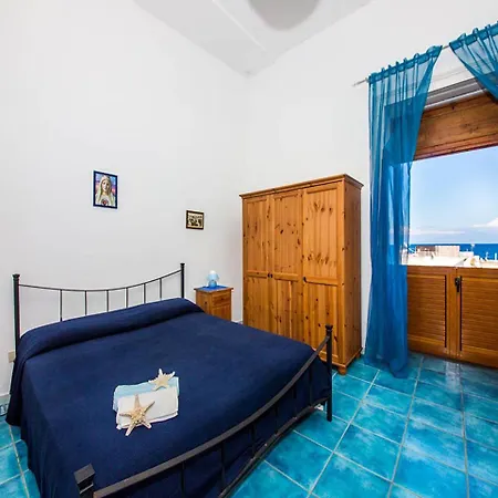 Holiday home Eoliando Per - Lipari Mare