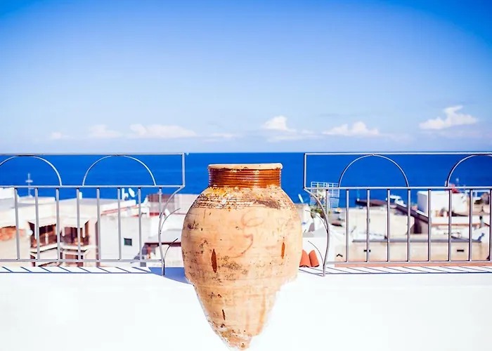 Eoliando Per - Lipari Mare Σπίτι διακοπών Canneto (Lipari)