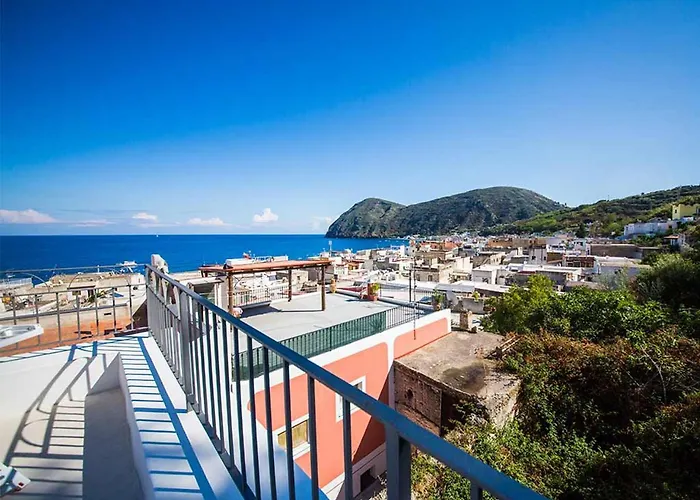 Σπίτι διακοπών Eoliando Per - Lipari Mare *