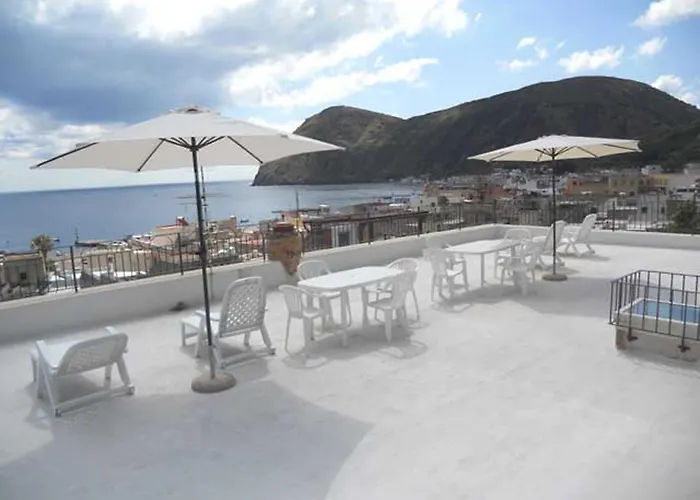 Eoliando Per - Lipari Mare Σπίτι διακοπών Canneto (Lipari)