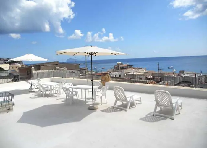 Eoliando Per - Lipari Mare * カンネート