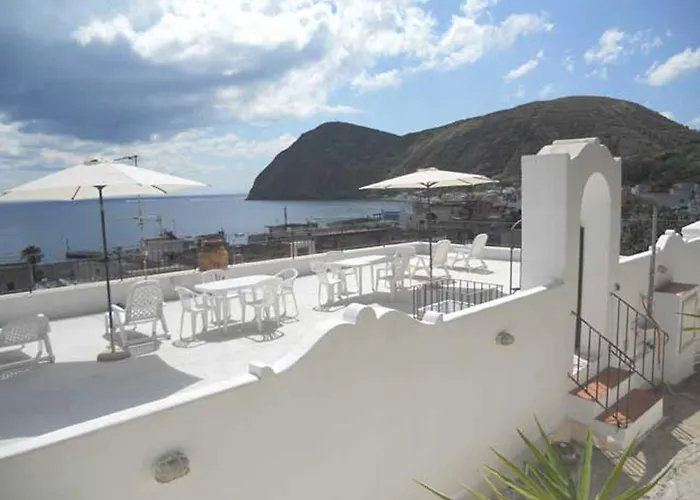 Eoliando Per - Lipari Mare Σπίτι διακοπών Canneto (Lipari)