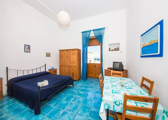 Eoliando Per - Lipari Mare * カンネート