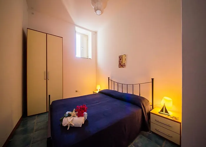 Eoliando Per - Lipari Mare カンネート