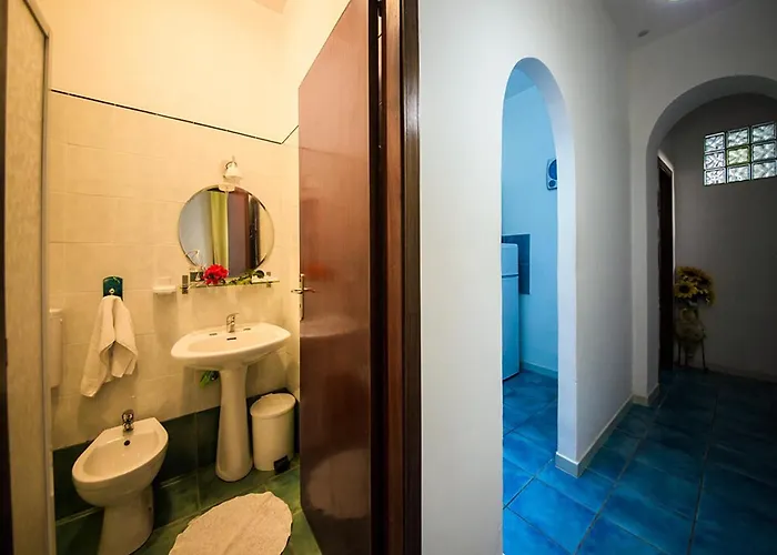 Eoliando Per - Lipari Mare カンネート